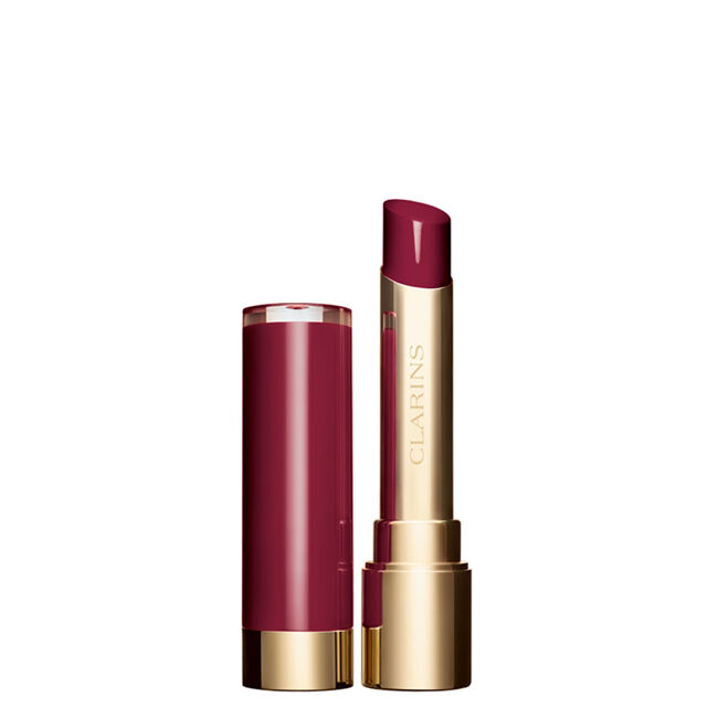 Clarins Joli Rouge Lacquer Batom Cor 744L Plum 3gr