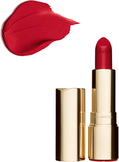 Clarins Joli Rouge Velvet Batom Mate Cor 742V Joli Rouge 3.5gr