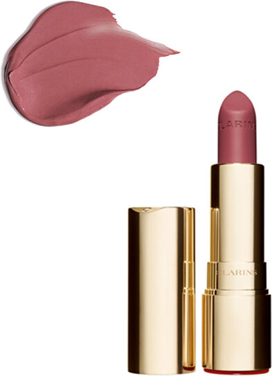 Clarins Joli Rouge Velvet Batom Mate Cor 759V Woodberry 3.5gr