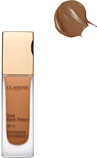 Clarins Teint Haute Tenue FPS15 Base Cor 115 Cognac 30ml