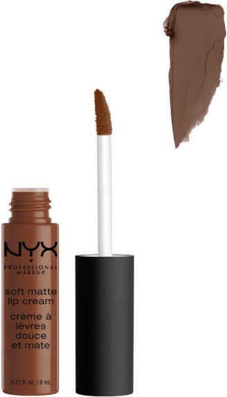 NYX Professional Makeup NYX Soft Matte Lip Cream Batom Cor Dubai 8ml