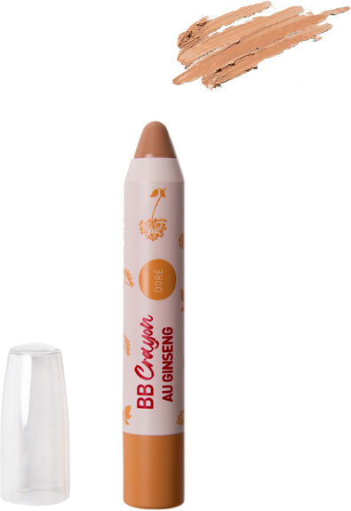 Erborian BB Crayon Au Gingseng Stick Corretor Tom Doré 3gr