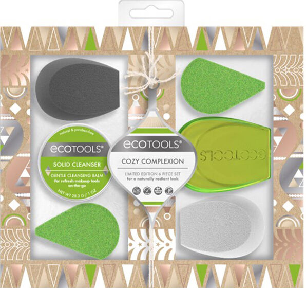 Ecotools Blending Essentials Kit Esponjas de Maquilhagem