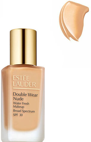 Estée Lauder Double Wear Nude Water Fresh Makeup Base SPF30 Cor 1W2 Sand 30ml