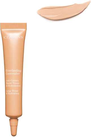 Clarins Everlasting Concealer Corretor Hidratante Cor 01 Light 12ml