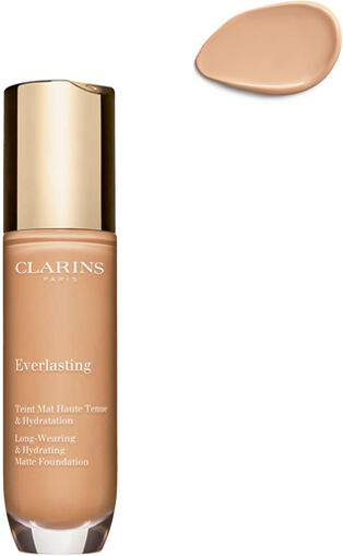 Clarins Everlasting Base Hidratante Cor 108.3N Organza 30ml