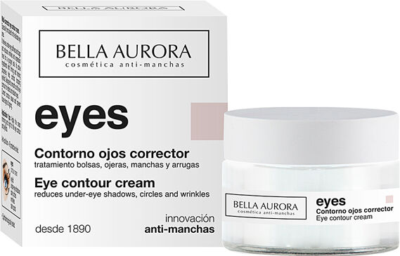 Bella Aurora Eyes Creme de Olhos Corretor 15ml