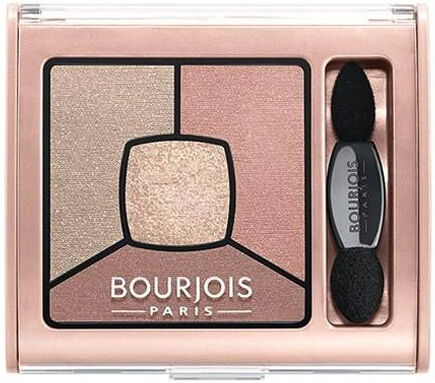 Bourjois Smoky Stories Paleta de Sombras Cor 14 Tomber Des Nudes 3.2gr