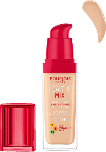 Bourjois Healthy Mix Foundation 16h Base Cor 51.5 Vanille Rosé 30ml