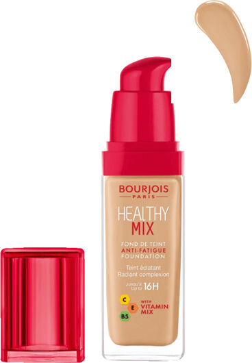 Bourjois Healthy Mix Foundation 16h Base Cor 54 Beige 30ml