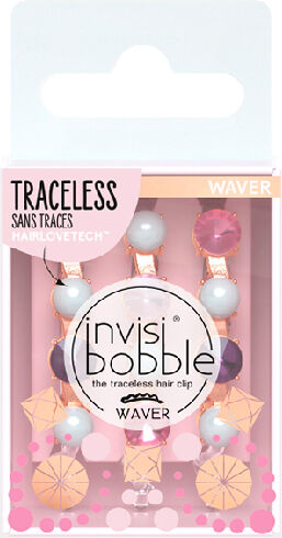 Invisibobble Waver British Royal To Bead Or Not To Bead Ganchos 3un.