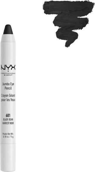 NYX Professional Makeup NYX Jumbo Eye Pencil Sombra em Lápis Cor Black Bean 5gr