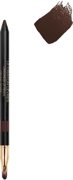 Chanel Le Crayon Lèvres Lápis Delineador de Lábios Cor 192 Prune Noire 1.2gr