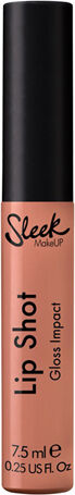 Sleek Makeup Sleek Lip Shot Gloss Impact Batom Gloss Cor Road to Ruin 7.5ml