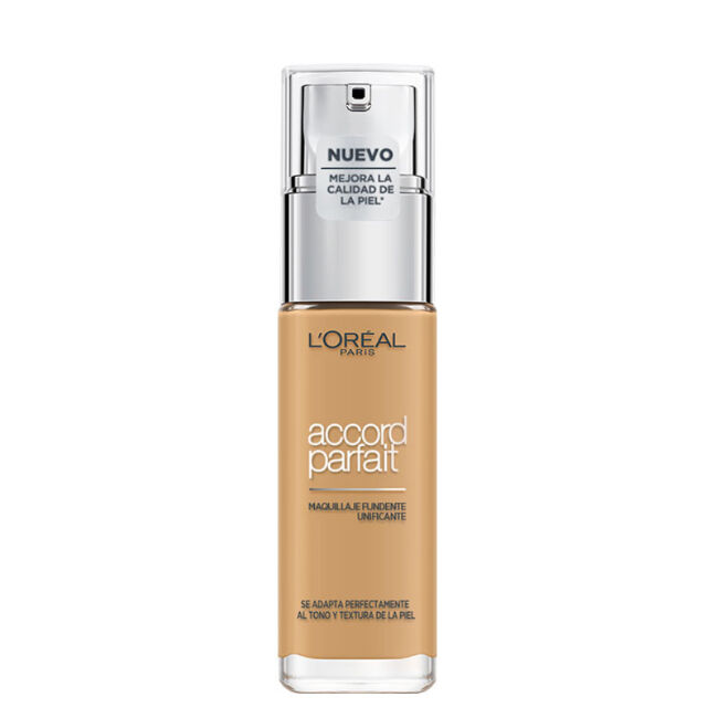 L'Oréal Paris L'Oréal Accord Parfait Base Líquida Cor 6D/6W Golden Honey 30ml
