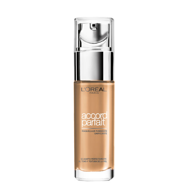 L'Oréal Paris L'Oréal Accord Parfait Base Líquida Cor 6.5D/6.5W Golden Toffee 30ml