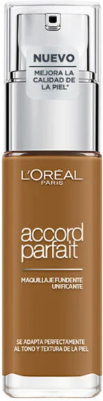 L'Oréal Paris L'Oréal Accord Parfait Base Líquida Cor 9.5D/9.5W Mahogany 30ml