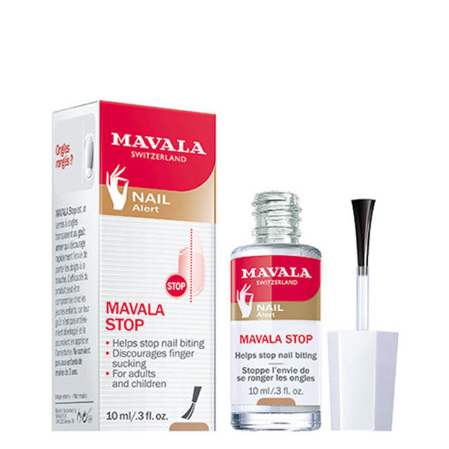 Mavala Stop Base para Unhas Roídas 10ml