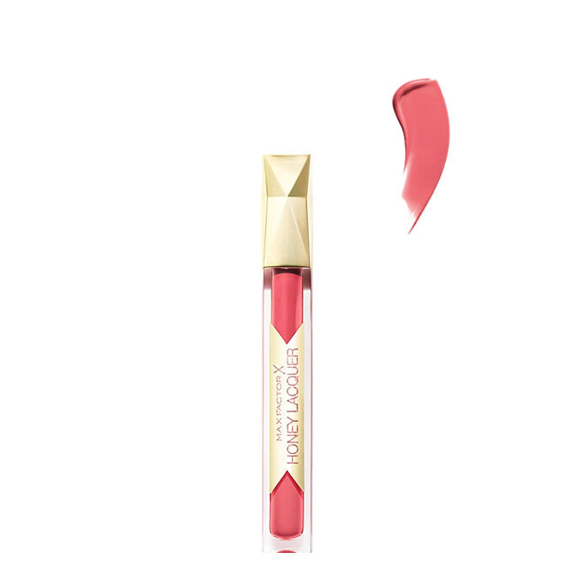Max Factor Honey Lacquer Gloss Cor 20 Indulgent Coral 10ml