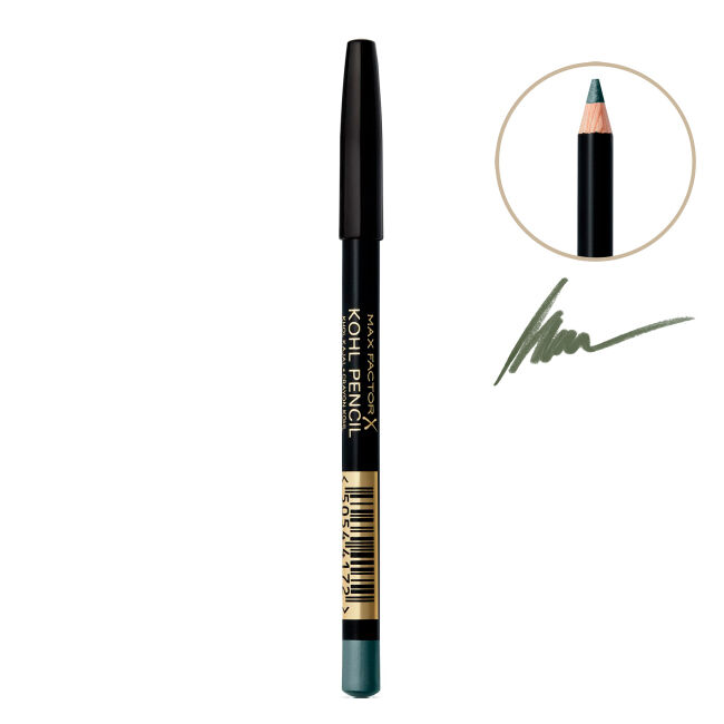 Max Factor Khol Eye Lápis Delineador de Olhos Cor 70 Olive