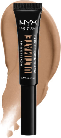 NYX Professional Makeup NYX Ultimate Shadow & Liner Primer de Olhos Cor 03 Medium Deep 8ml