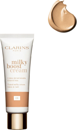 Clarins Milky Boost Cream BB Creme de Cor 06 45ml