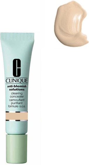 Clinique Anti-Blemish Solutions Clearing Concealer Corretor Cor 1 10ml