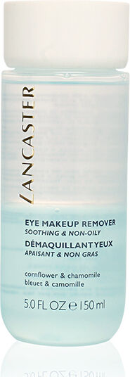 Lancaster Eye Makeup Remover Solução Bifásica Desmaquilhante 150ml