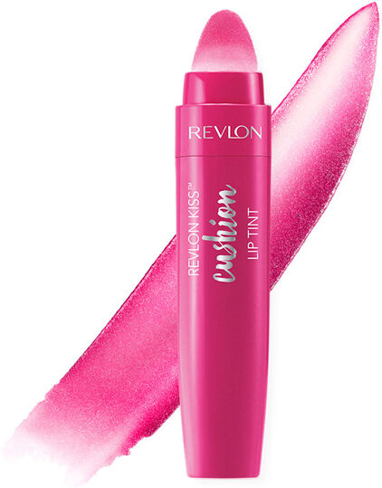 Revlon Kiss Cushion Lip Tint Batom Cor 240 Berry Lit