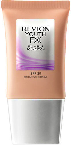 Revlon YouthFX Fill + Blur Foundation SPF20 Base Anti-Rugas Cor 320 True Beige 30ml