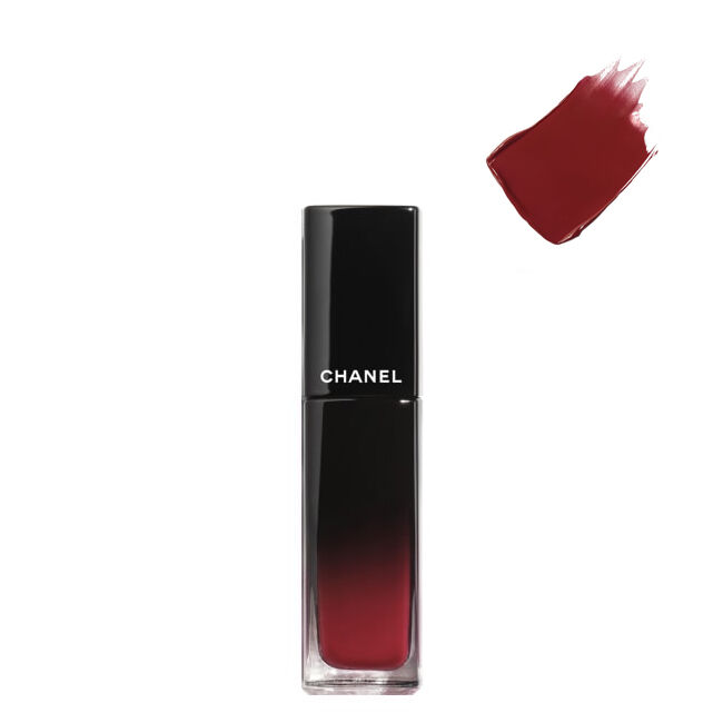Chanel Rouge Allure Laque Batom Brilhante Cor 72 Iconique 6ml