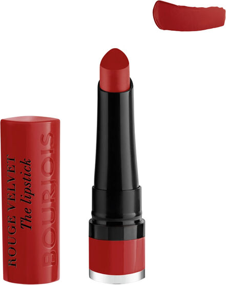 Bourjois Rouge Velvet The Lipstick Batom Mate Cor 37 Frambaiser 2.4gr