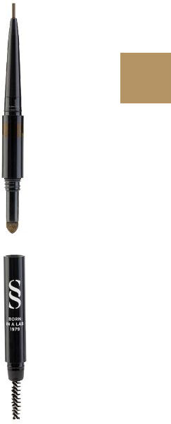 Sensilis Eyebrow Sculptor Lápis de Sobrancelhas 3-em-1 Cor 01 Blond