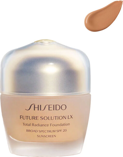 Shiseido Future Solution LX Total Radiance FPS20 Base Cor 4 Neutral 30ml