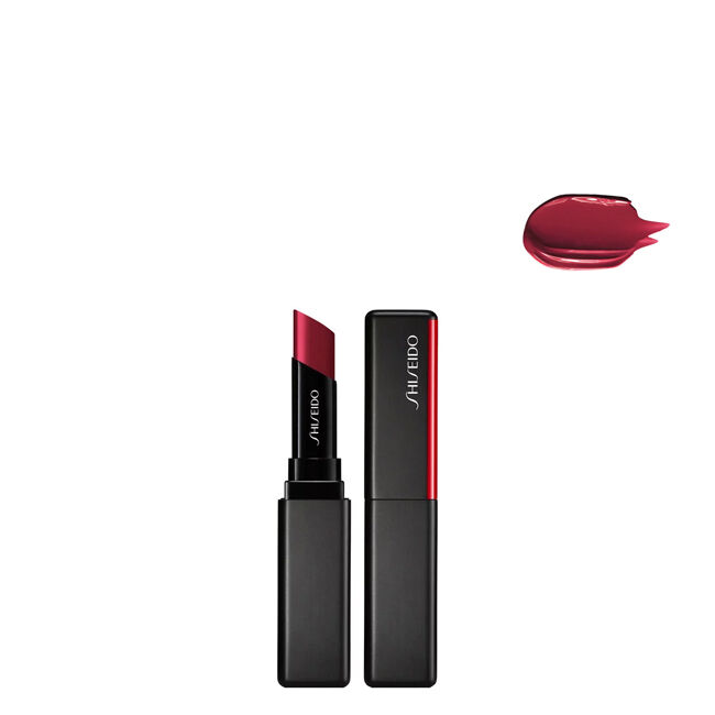 Shiseido VisionAiry Gel Lipstick Batom Cor 204 Scarlet Rush 1,6 gr