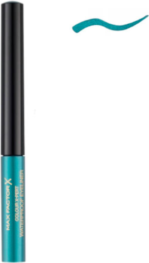 Max Factor Colour X-Pert Eyeliner de Olhos Cor Turquoise