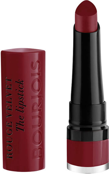 Bourjois Rouge Velvet The Lipstick 44-opéra garnet