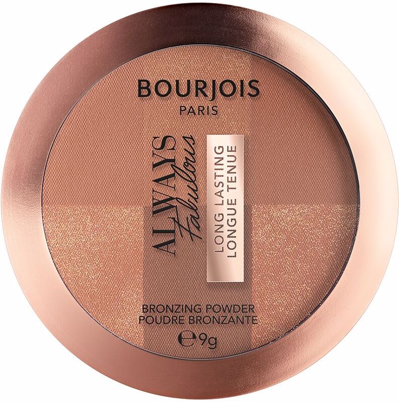 Bourjois Always Fabulous Bronzing Powder 002