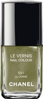 Chanel Le Vernis 591-alchimie