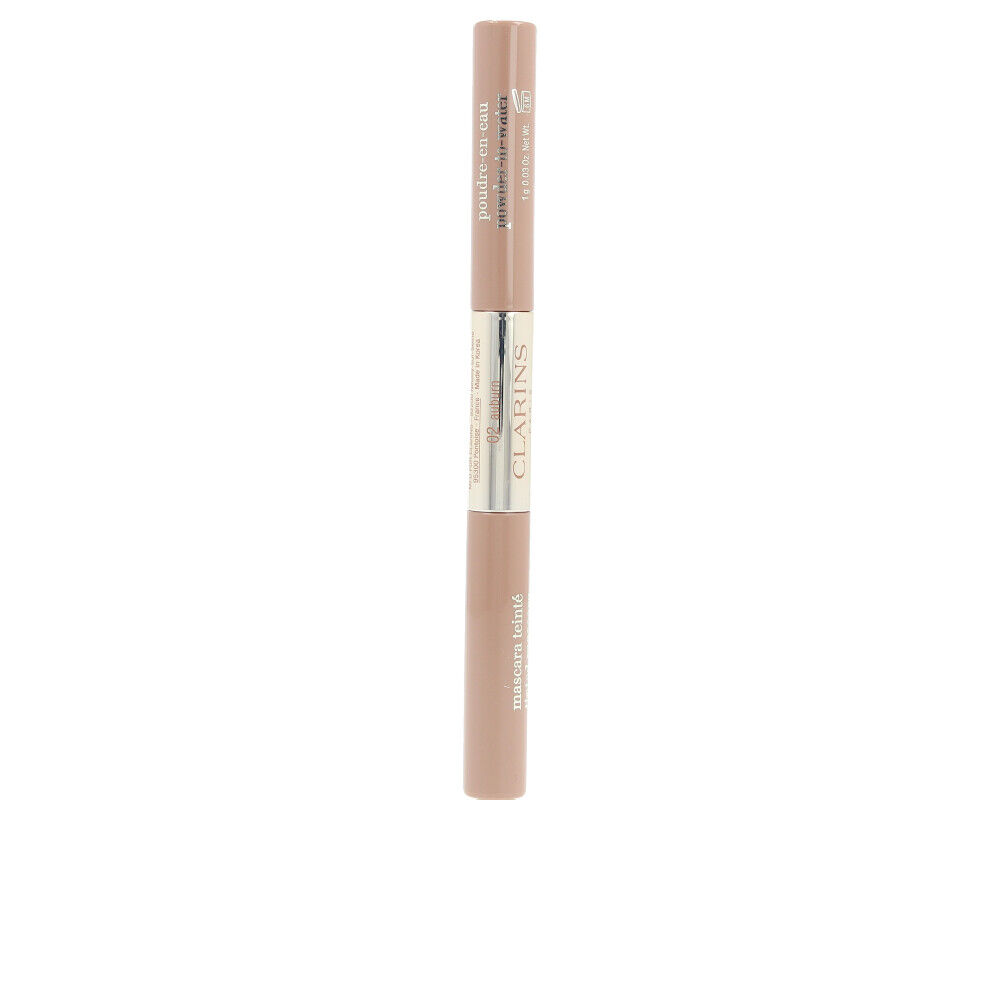 Clarins Brow Duo 02
