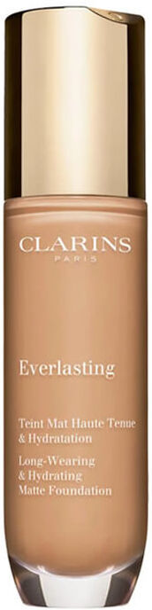 Clarins Everlasting Teint Mat Haute Tenue & Hydratation 112.3N-sandalwood