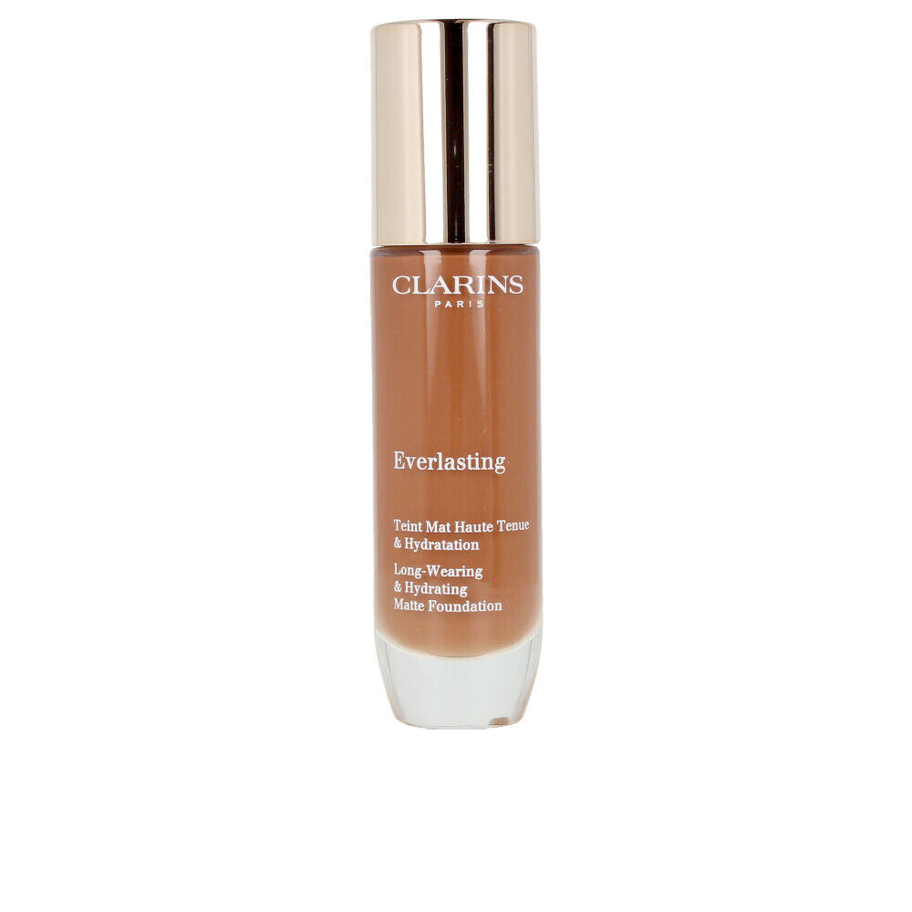 Clarins Everlasting Teint Mat Haute Tenue & Hydratation 119W-mocha