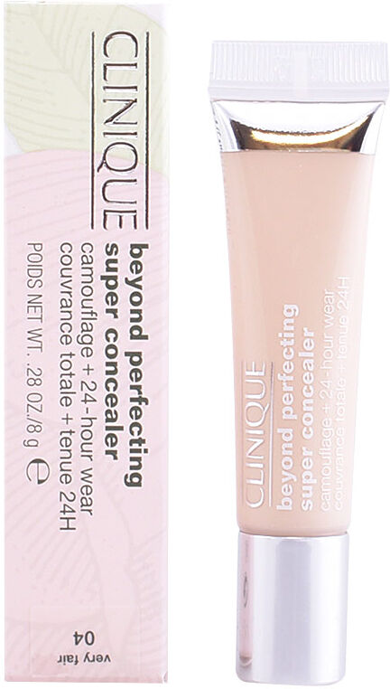 Clinique Beyond Perfecting Super Concealer 04-very fair