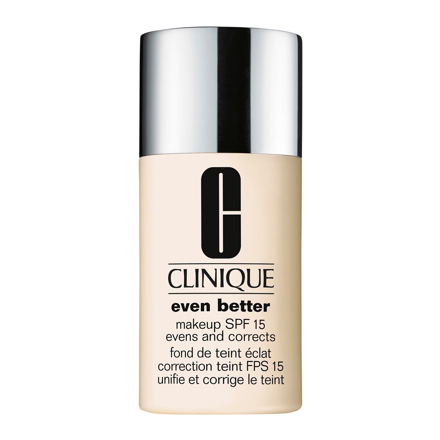 Clinique Even Better Fluid Foundation 05-shell