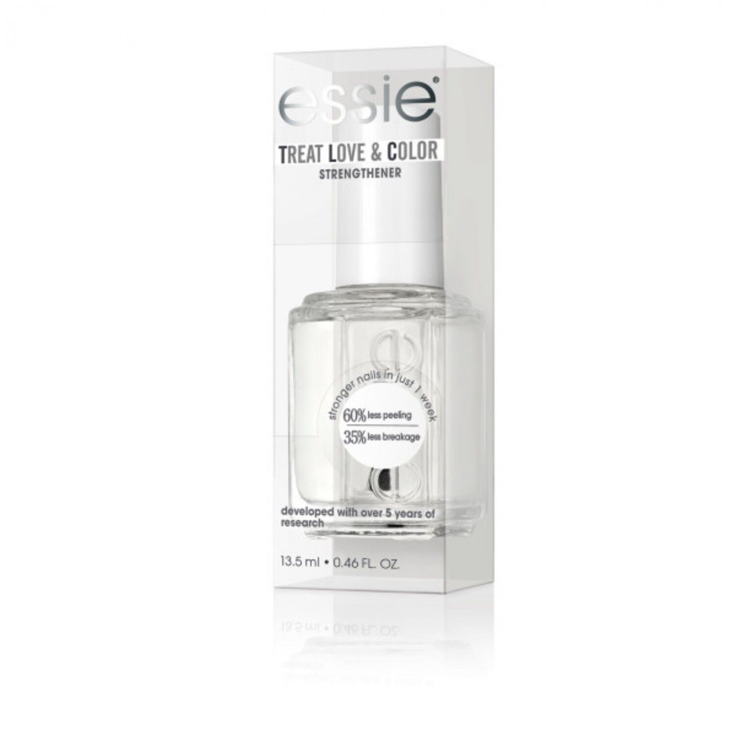 EssieTreat Love&Color Strengthener 00-gloss fit
