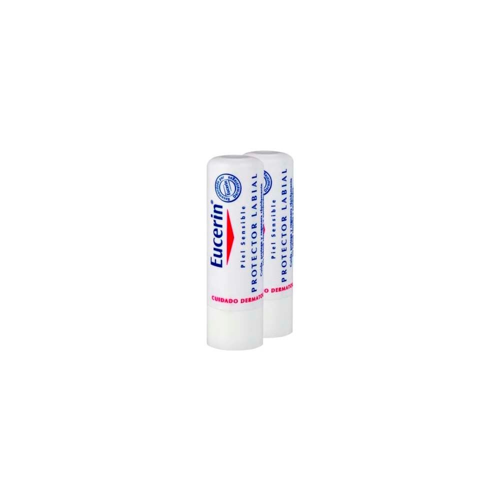 Eucerin pH5 Protector Labial 2 x 4,8 gramas