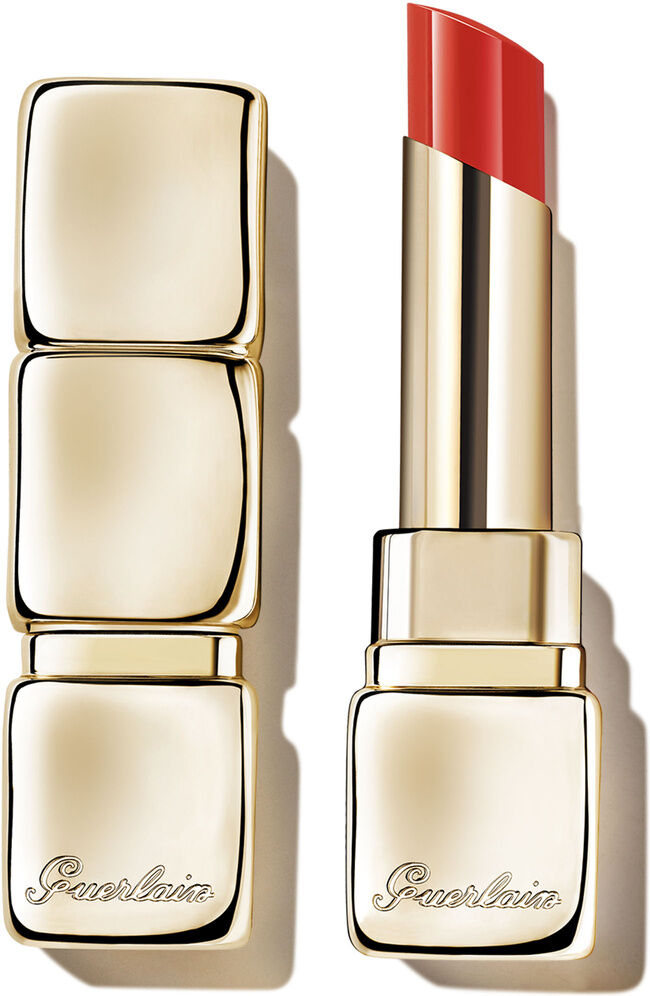 Guerlain KissKiss Shine Bloom 775-poppy kiss