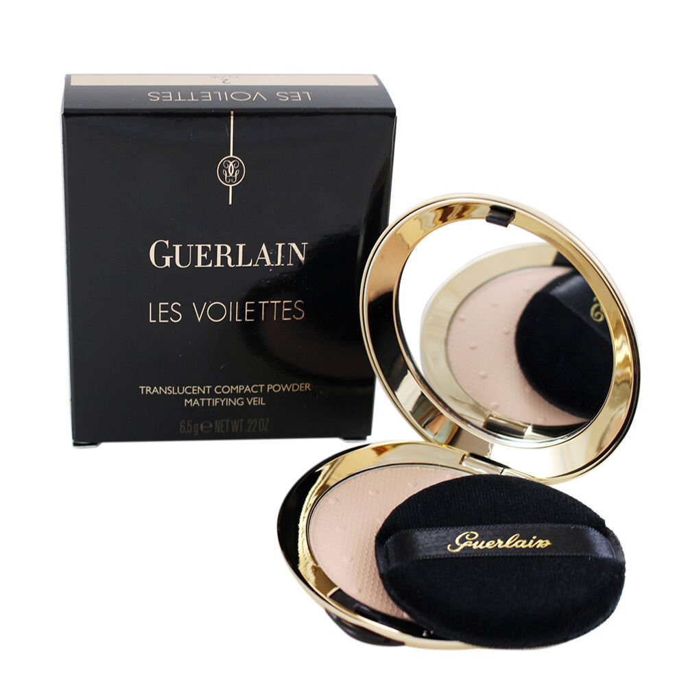 Guerlain Les Voilettes Translucent Compact Powder 03-medium