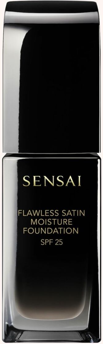 Kanebo Sensai Flawless Satin Foundation Spf20 203-neutral beige