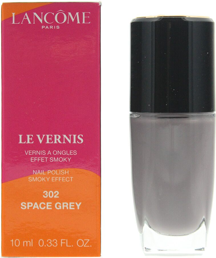 Lancôme Le Vernis 302-space grey